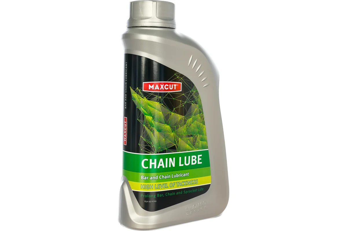 Масло цепное минеральное MAXCUT BAR&CHAIN LUBE 1л