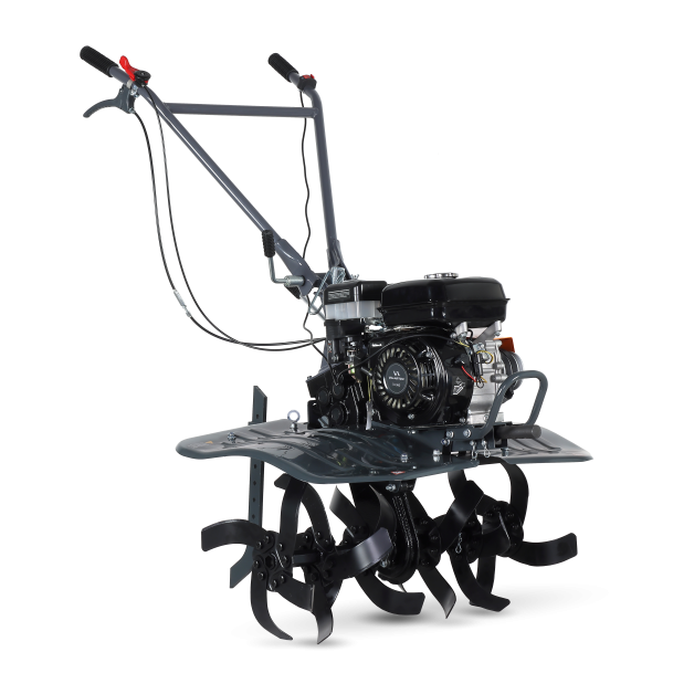 Мотоблок бензиновый  VILLARTEC TB980, 7л/с, 212см2, бак 3,6л.ш.обр.900мм,85кг,2вп/1назад