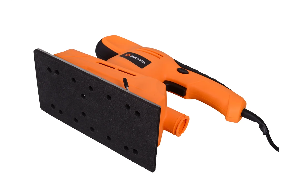 ВИХРЬ ВШМ-115Э, 300Вт, платформа 115х230мм, 7000-12000 кол/мин, кор.