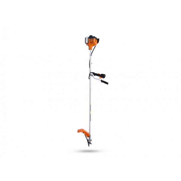 Бензотриммер VILLARTEC  CB242, 0.9 кВт / 1.2 л.с,25.4 см³, трим. гол. + диск 3 z, лямка двухплечевая