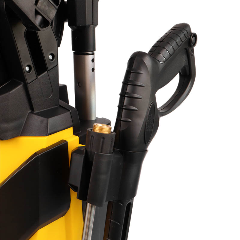 HUTER Мойка высокого давления W 210I PROFESSIONAL, 220В, 2,6кВт, 210бар, 450л/ч, Al. помпа