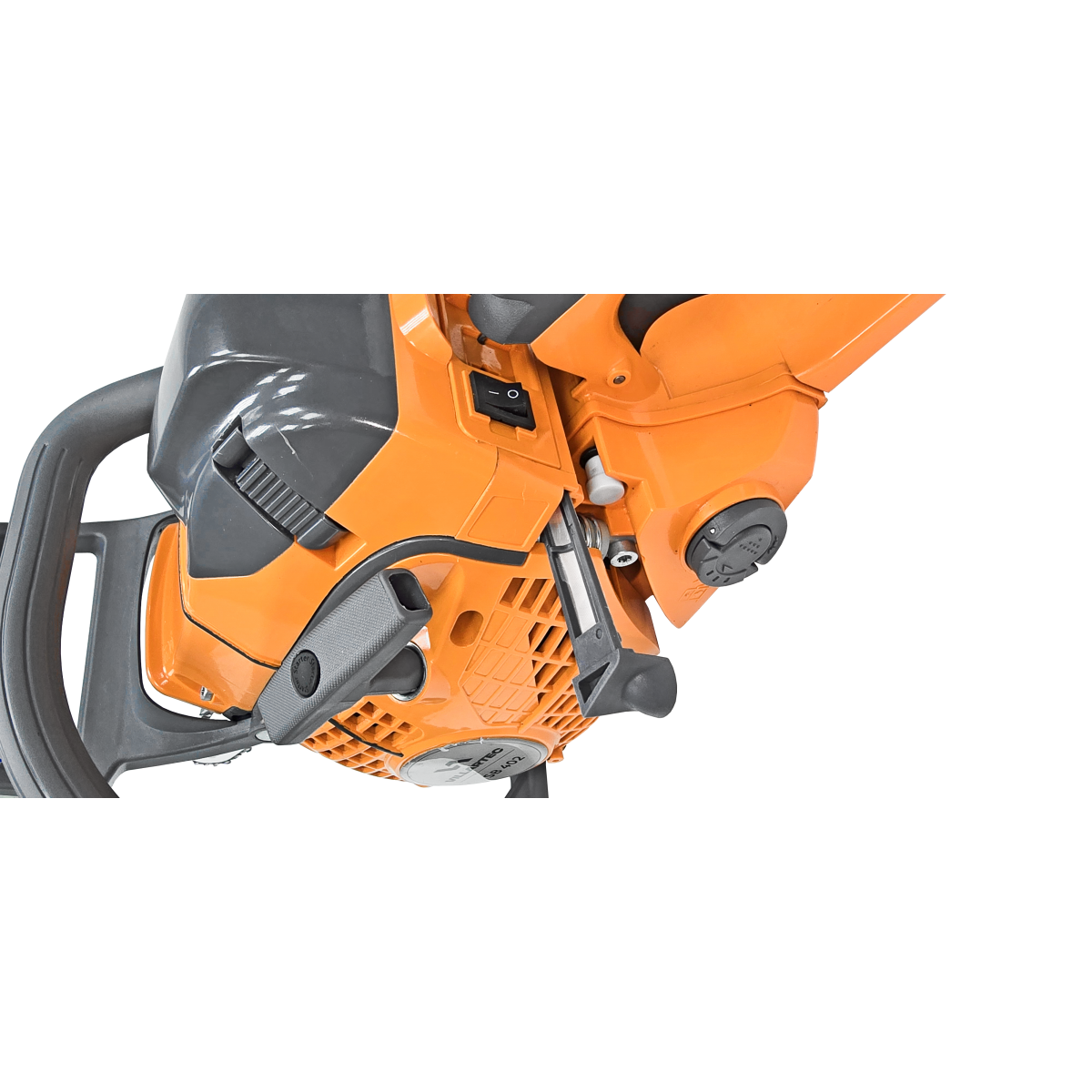 Бензопила VILLARTEC SB402, 1.8 кВт / 2.45 л.с, шина 16" (40 см)  Цепь 3/8 1.3 56 зв.