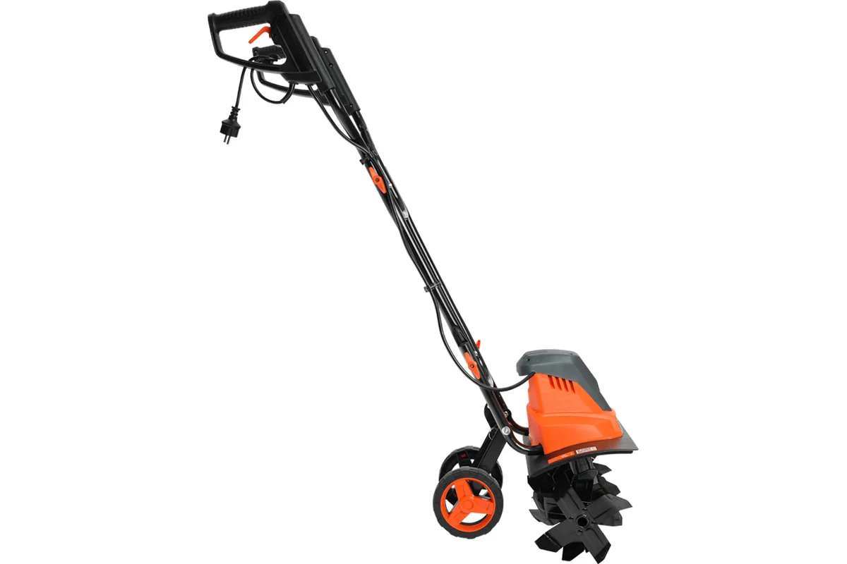 Культиватор электрический PATRIOT ELEKTRA 1500 мощность 1500Вт, ширина обработки 450 mm,