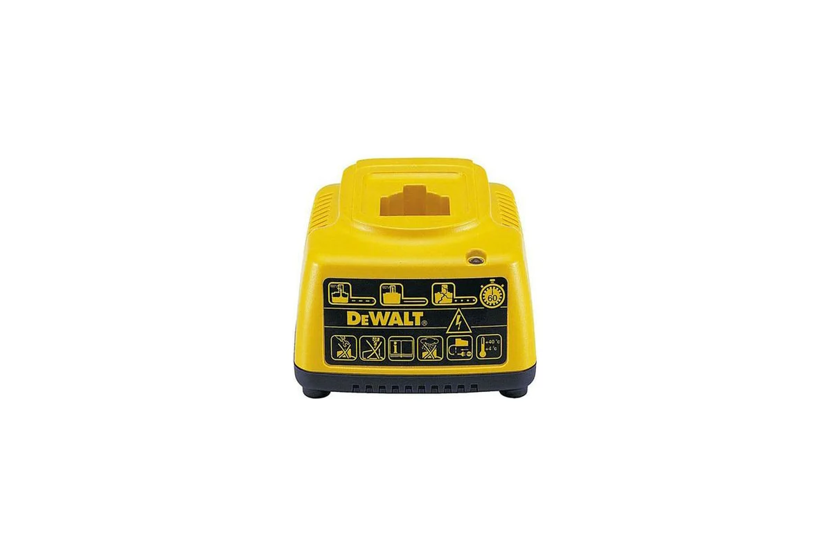 Зарядное устройство 7.2-18В, 1.3-2.6Ач NiCd\NiMh, 60мин,  DeWalt  