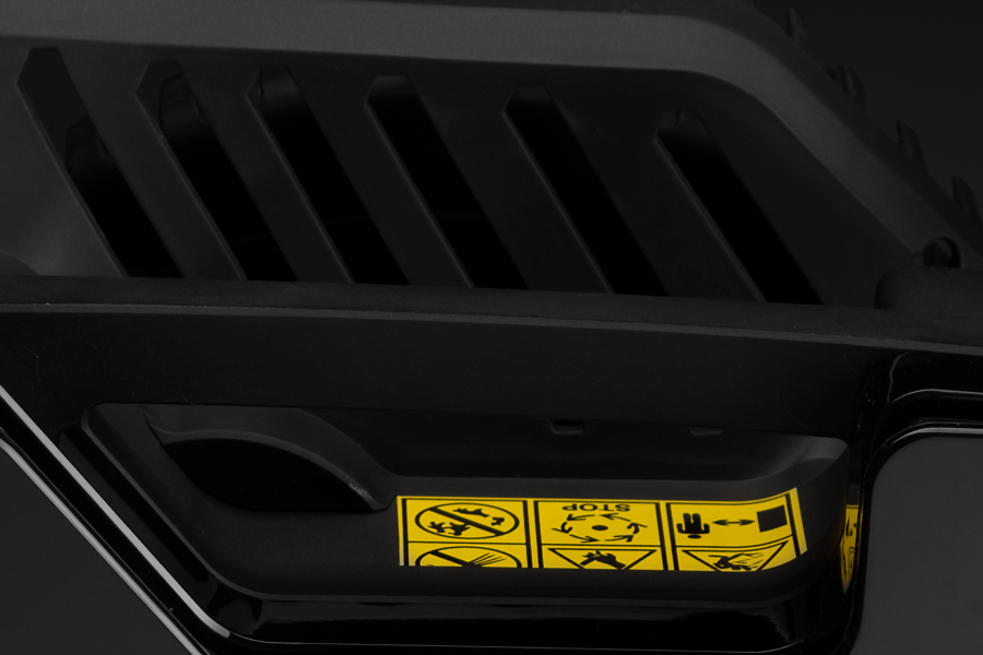 Газонокосилка робот CAIMAN Tech X2 Elite S+ (5 Aч), 1300 кв.м, 18 см, 7,3 кг	