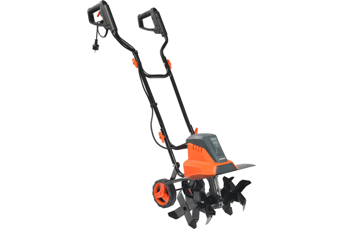 Культиватор электрический PATRIOT ELEKTRA 1500 мощность 1500Вт, ширина обработки 450 mm,