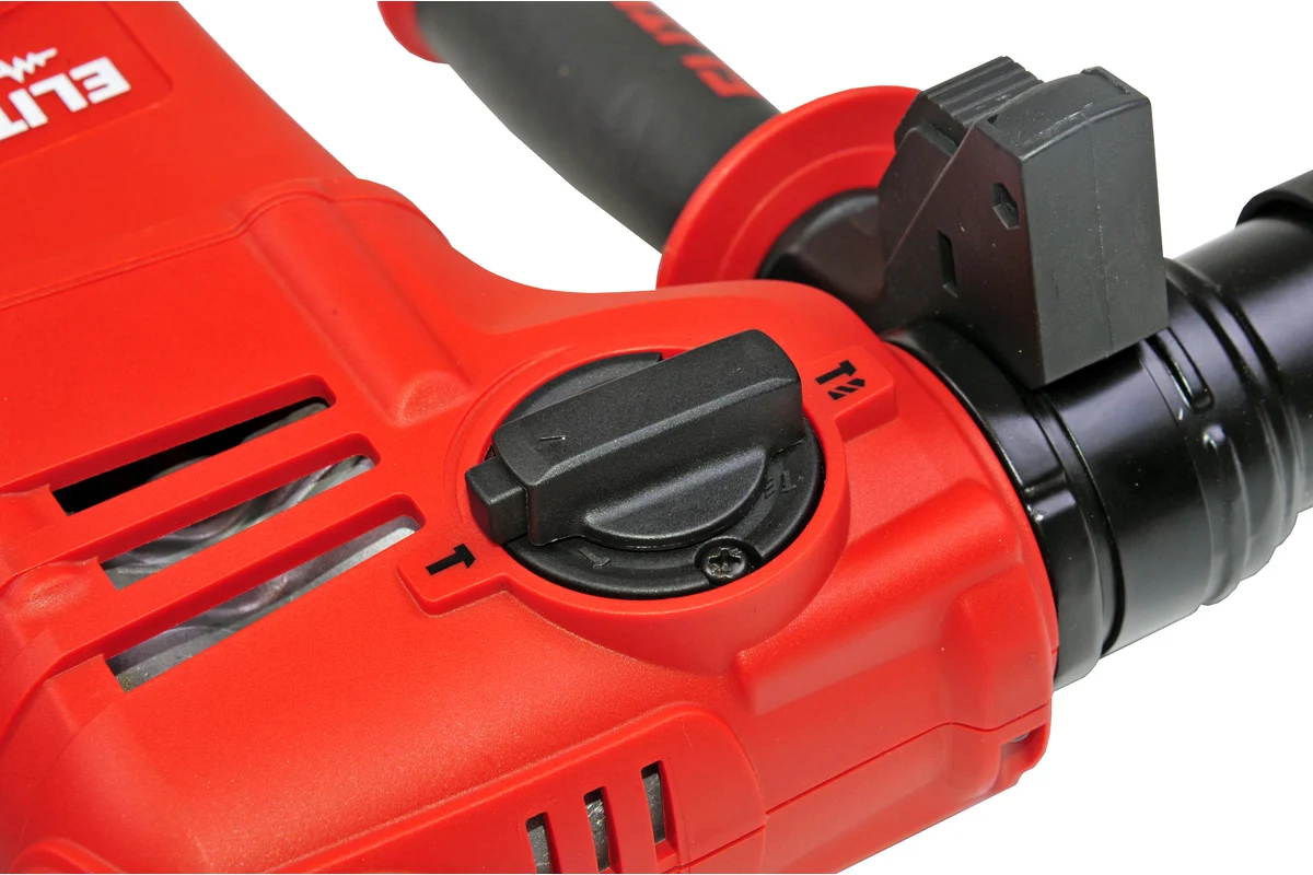 ELITECH П 1130ЭМ HD Перфоратор SDS+ 2х-реж, верт. дв. 1,1 кВт, 3,5Дж