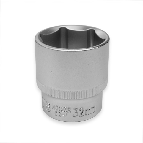 Головка торцевaя  6-гр. 32 мм 1/2'' DR  AVS H01232