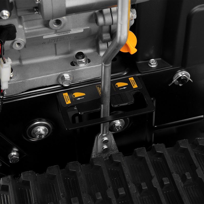 Снегоуборщик бенз. DENZEL SBL 711DT PRO, 13л/с, 420cc, гусеницы, эл.старт, блок. дифф.