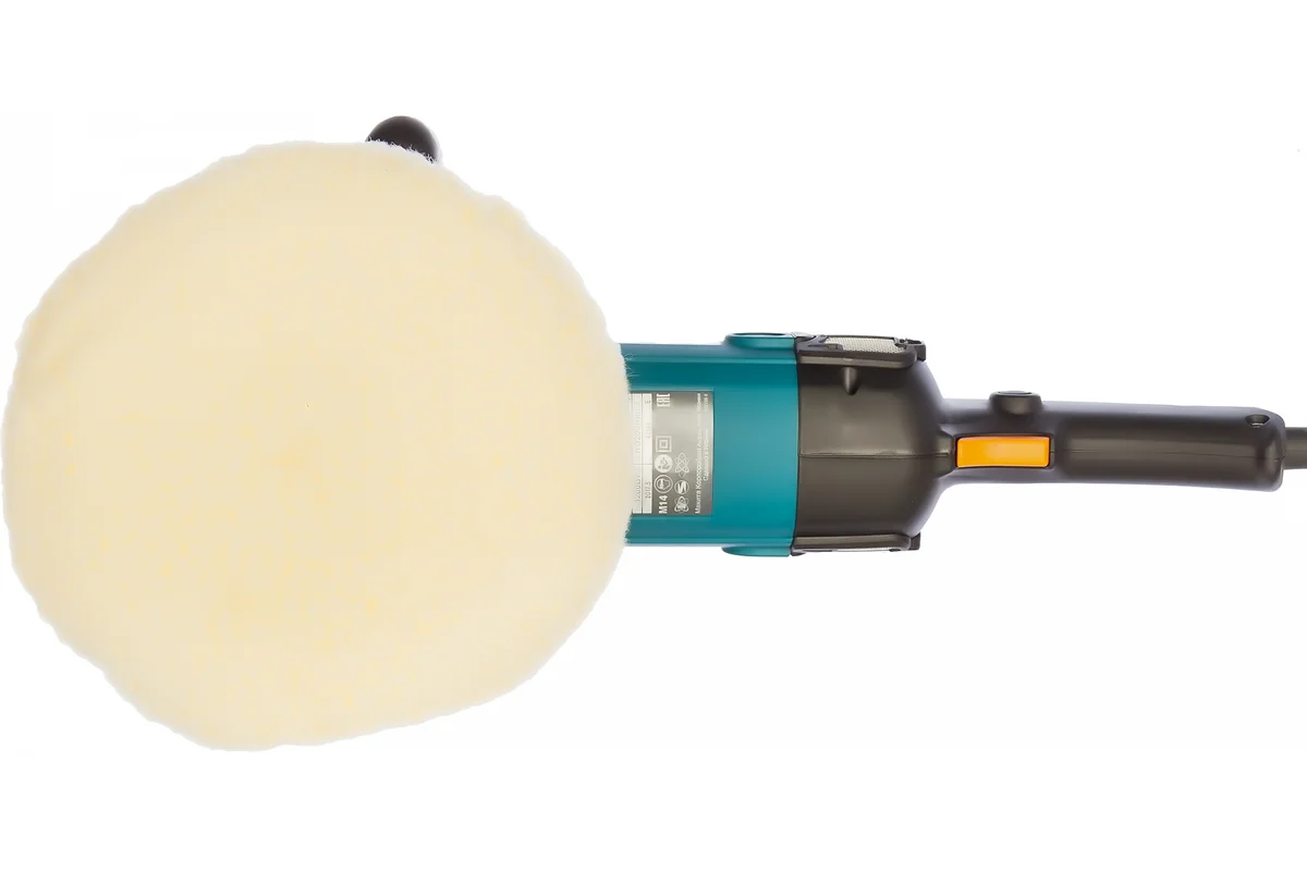 Makita Полировальная машина SA7000C, 1,6кВт, круг 180мм, 0-4000об/мин.
