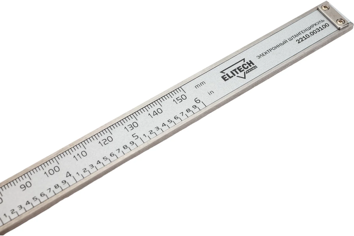 ELITECH 2210.003100 (Штангенциркуль электронный)