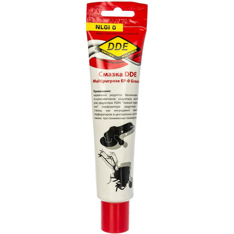 Масло - смазка многофункциональная DDE Multipurpose ЕР-0 Grease 0,1л