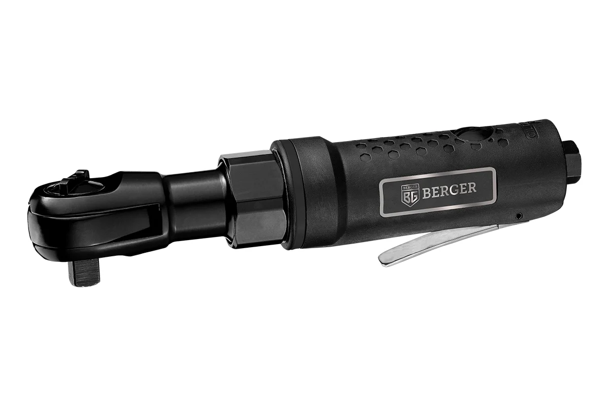 Трещотка пневматическая 1/2" 85 Нм  «РАУМ» BERGER BG1441