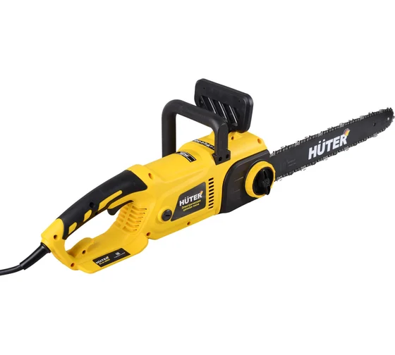 Электропила Huter ELS-2800 2800Вт, шина 18" 62х3/8х1,3, продольн. дв. 