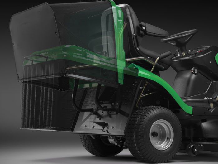 Машина газонокосильная CAIMAN RAPIDO ECO 2WD 97D1C,16л.с. дв.Caiman Green Engine 452CC, шир.кош.92см