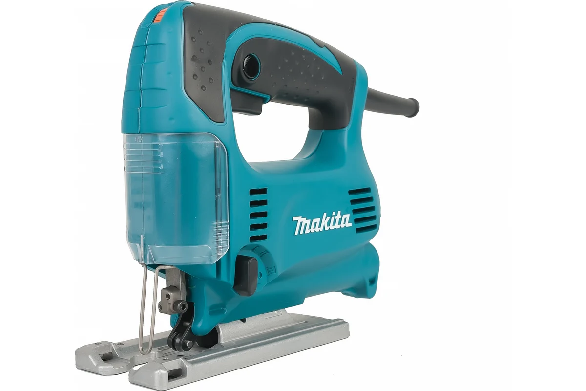 Makita Лобзик  4329,  450Вт, 500-3100об/мин, маятниковый ход, гл.пропила 65мм