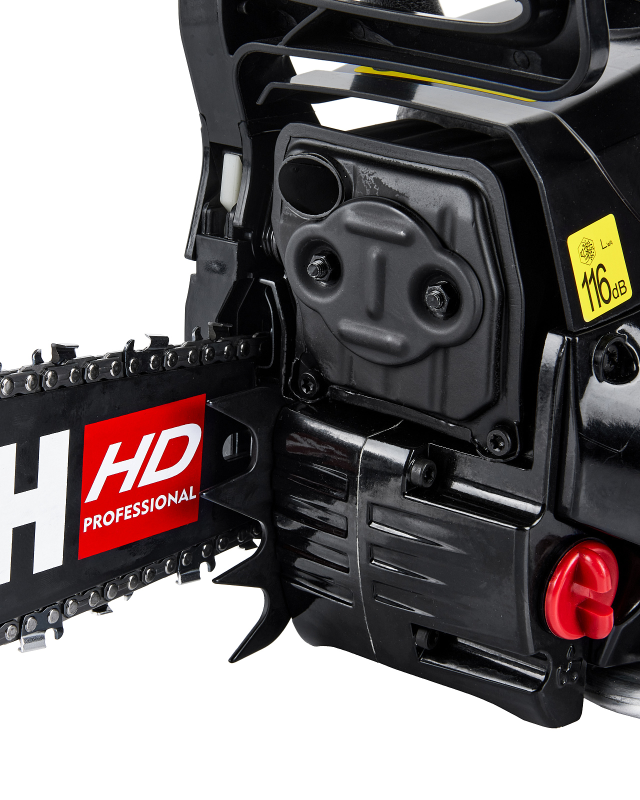 ELITECH HD CS 5535F (E1611.006.00)Бензопила,54.5см3,2.6кВт\3.5л.с.,шина38см,0.325",1,5, 5,2кг