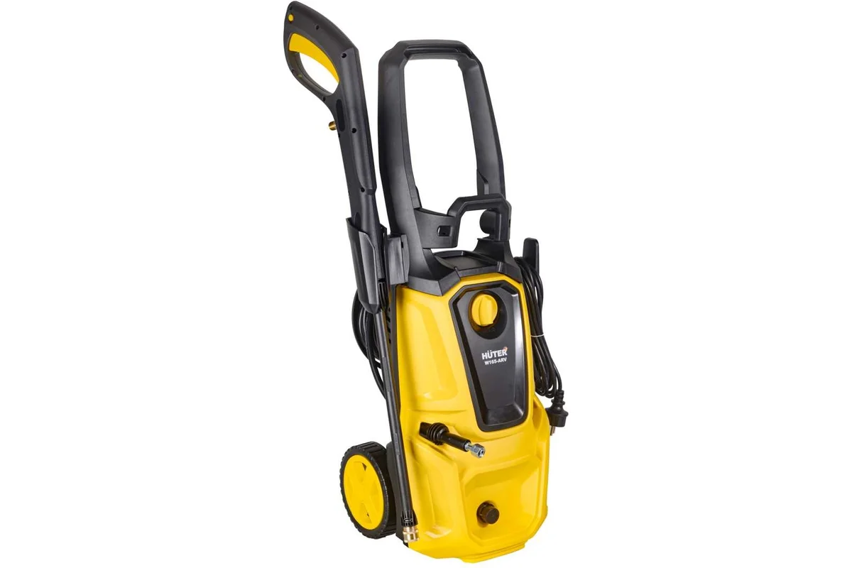 HUTER Мойка высокого давления W 165-ARV