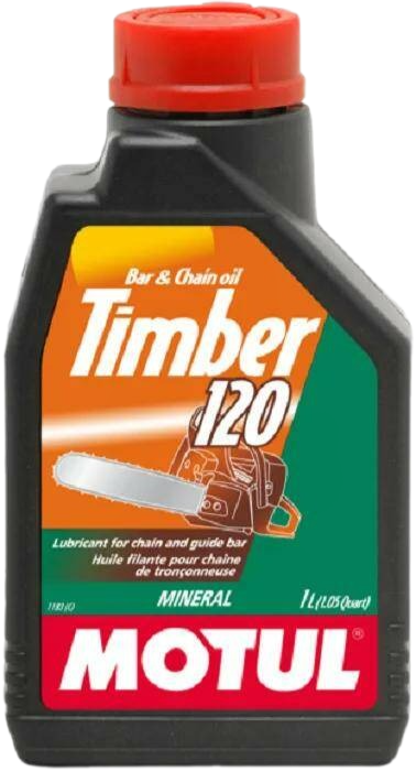 Смазка адгезионная 1л MOTUL Timber 120