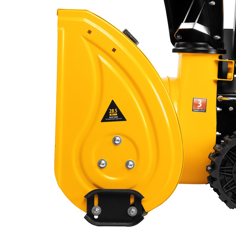 Снегоуборщик бенз. DENZEL SBL 711DT PRO, 13л/с, 420cc, гусеницы, эл.старт, блок. дифф.