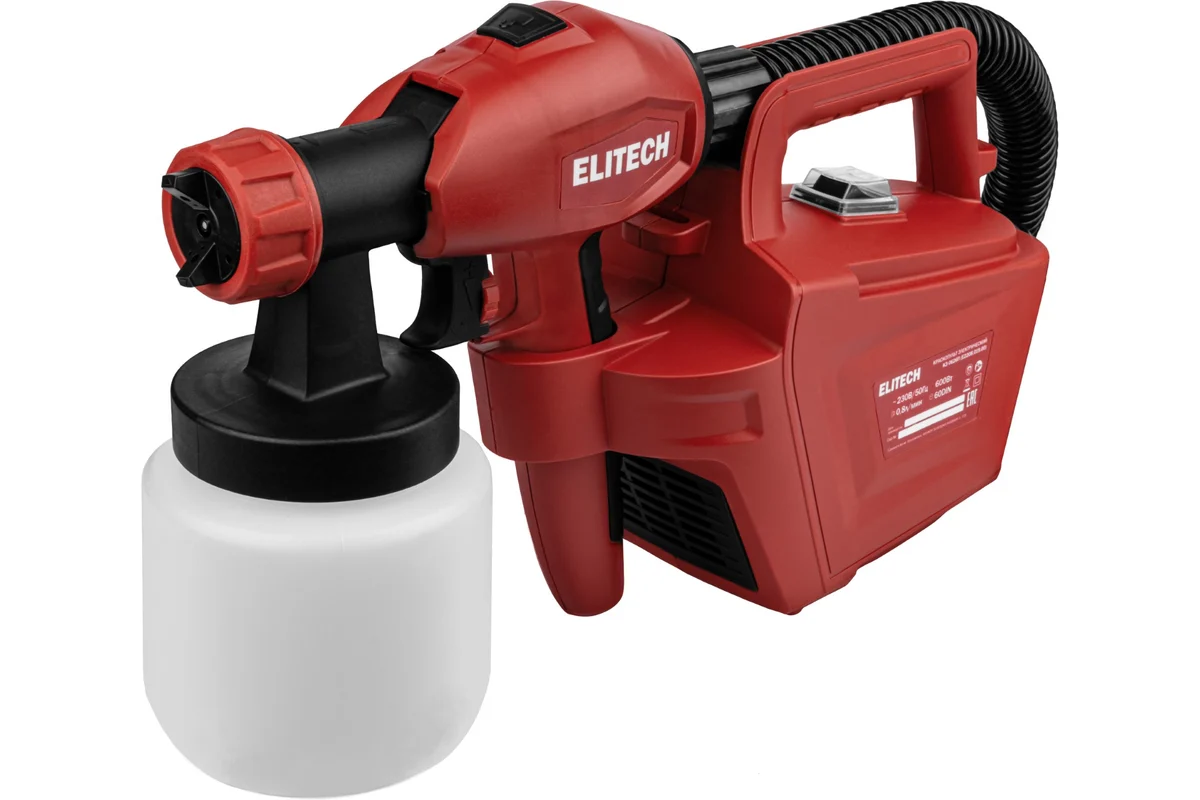 ELITECH КЭ 0626П (E2208.019.00) (Краскопульт)