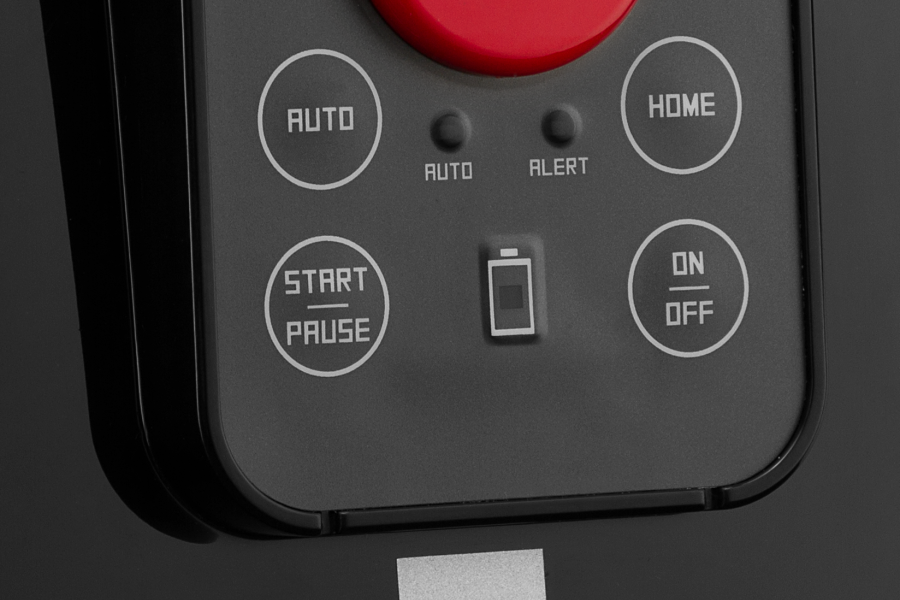 Газонокосилка робот CAIMAN Tech X2 Elite S+ (5 Aч), 1300 кв.м, 18 см, 7,3 кг	