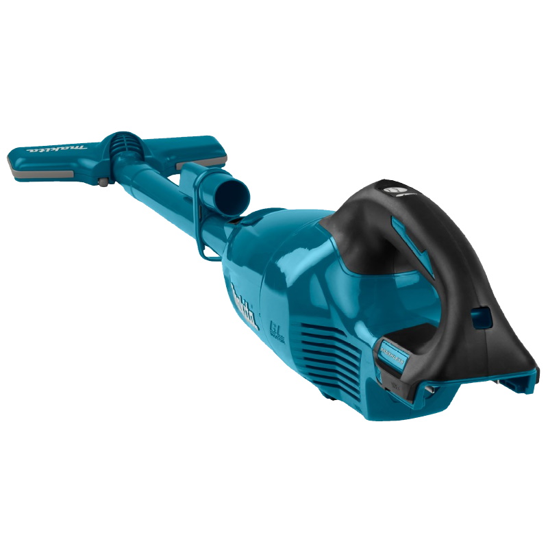 Makita DCL281FZ Пылесос ак, LXT 18В,Li-ion,1500л\м,82мбар,0.75л,1.2кг,кор,б\акк и зар устр