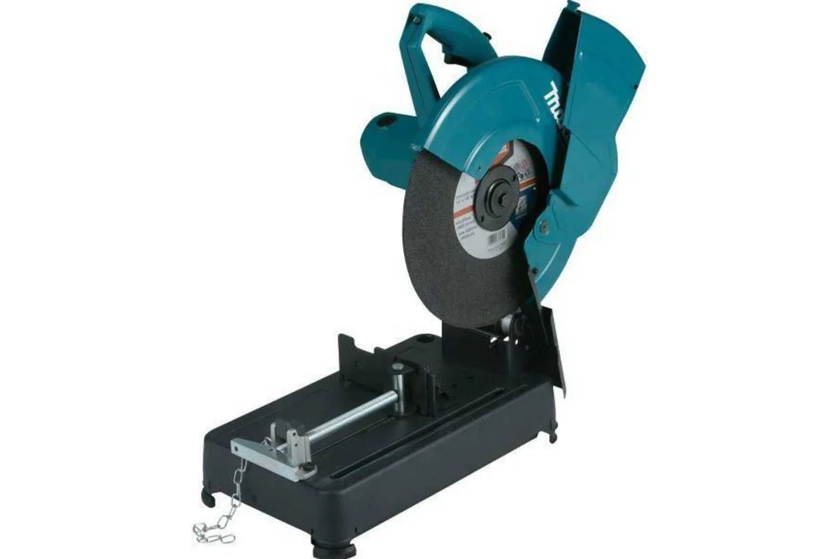Makita Пила монтажная LW1401,  диск 355мм,об/мин 3800