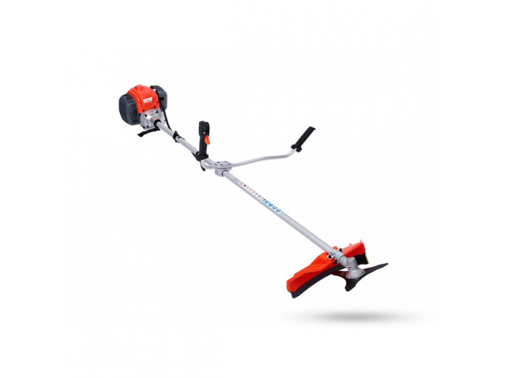 Бензотриммер VILLARTEC CB452, 1.6 кВт / 2.18 л.с,44.8 см³, трим. гол. + диск 3 z, лямка двухплечевая