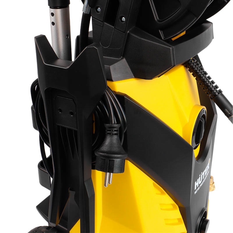 HUTER Мойка высокого давления W 210I PROFESSIONAL, 220В, 2,6кВт, 210бар, 450л/ч, Al. помпа