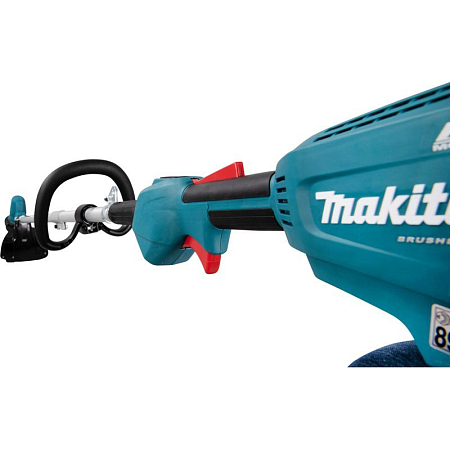 Makita DUR192LZ  Акк. триммер 18В Li-ion,D-рукоятка, леска 2,0мм, без АКБ и ЗУ (сов. с акк. до 6Ач)