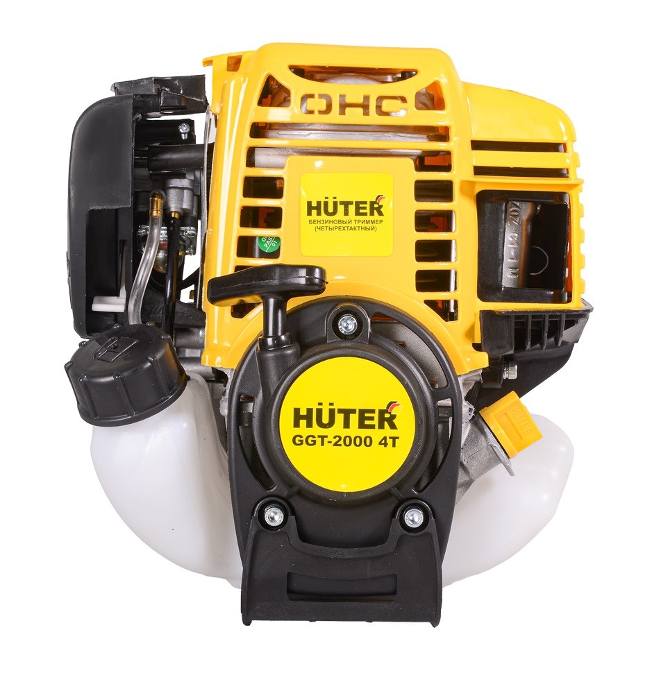 Бензиновый триммер GGT-2000 4Т (четырёхтактный) Huter