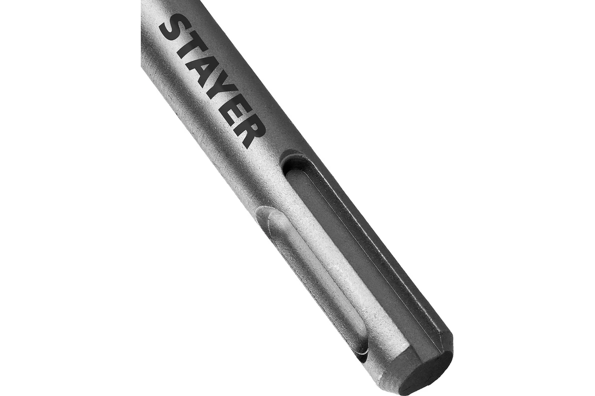 Бур STAYER Professional 12x460 мм, SDS-plus 2930-460-12_z02
