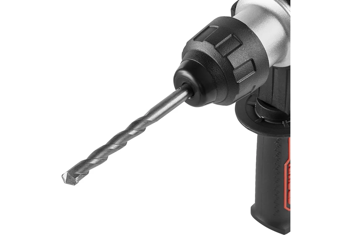 Перфоратор CROWN CT18158 BMC, 1500Вт,SDS+,6 Дж удар, 0-800об/мин, 0-3600уд/мин, кейс