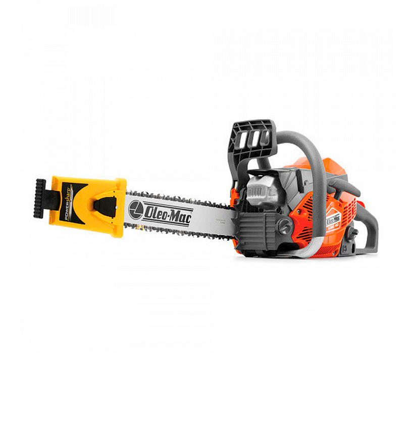 Бензопила Oleo-Mac GSH 40  PowerSharp, 2,3л.с.,38.9см3 16", 57х3/8х1.3, 2кольца, топ.бак 0.32л, 4.5к