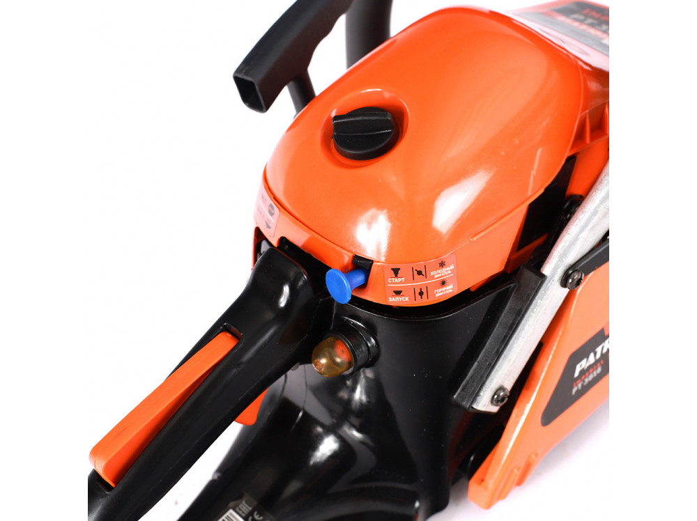 Бензопила PATRIOT PT 3816 Imperial  2,0л/с  16" (57зв 3,8 1.3)