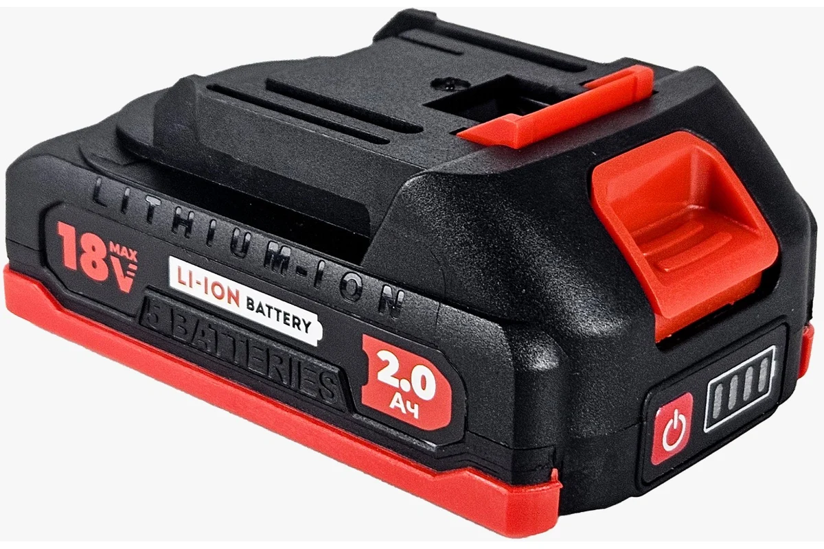 Аккумуляторный б/щ шуруповерт PROFIPOWER MKBL-18BT (18В,Li-ion-2шт, 2.0Ач, 0,8-10мм,40нм,маг