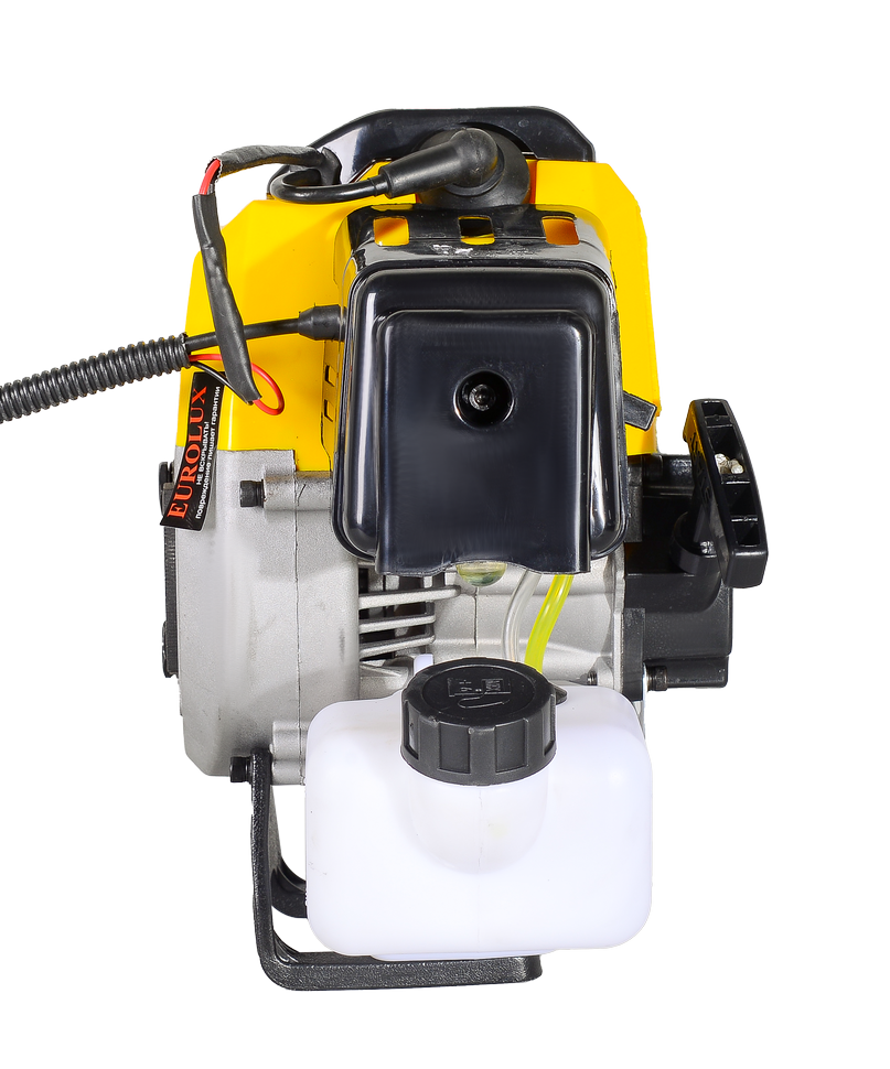 Бензиновый триммер TR-3000T 2х т.дв., 3500Вт,леска,нож 255мм // Eurolux