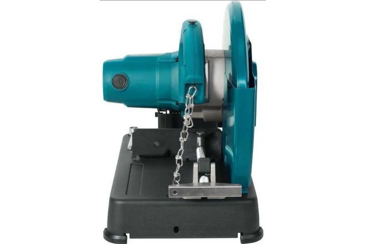 Makita Пила монтажная LW1401,  диск 355мм,об/мин 3800