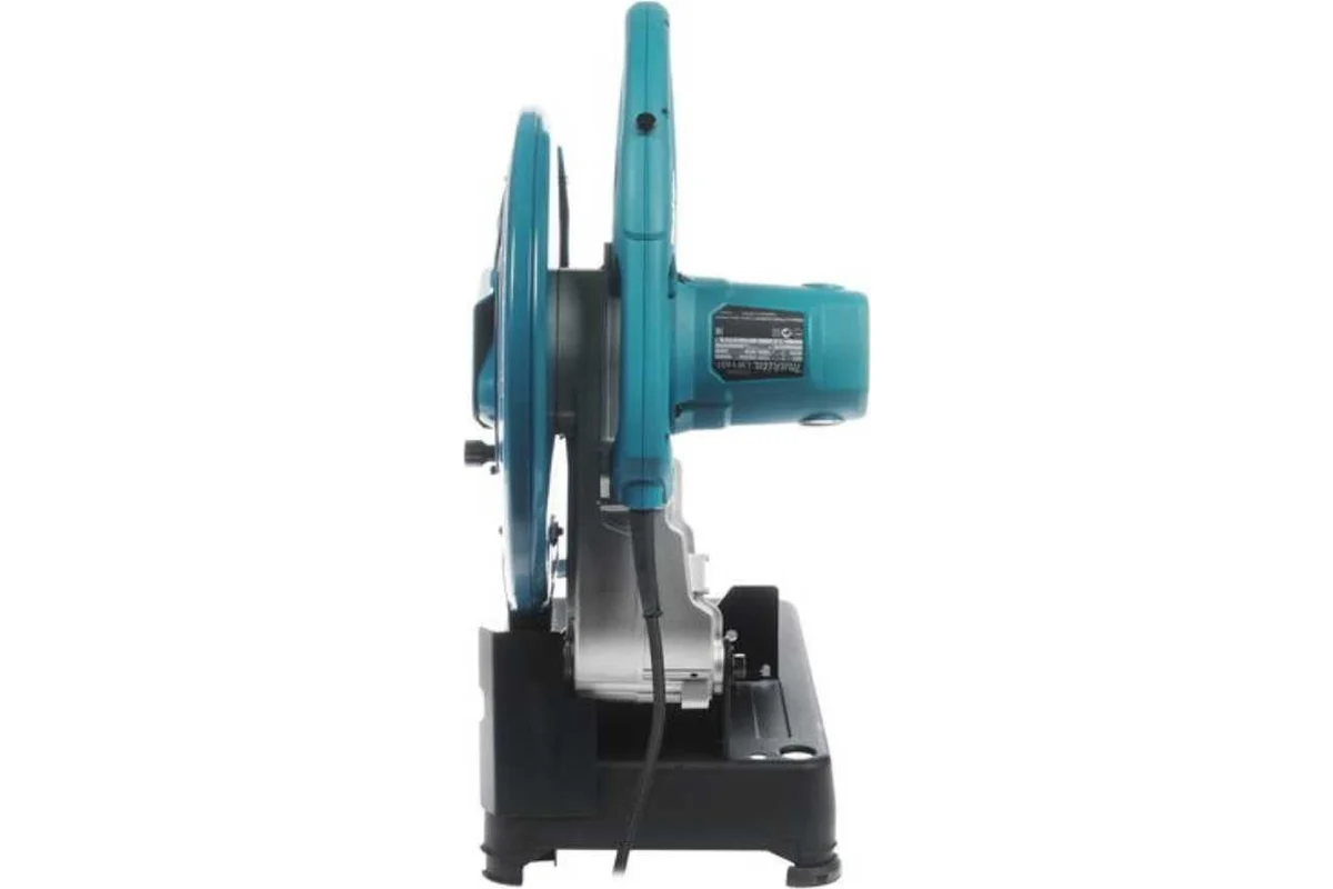 Makita Пила монтажная LW1401,  диск 355мм,об/мин 3800