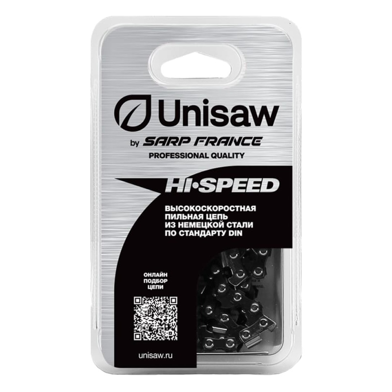Цепь 20" 0.325" 1,3 (76 звеньев) Unisaw Professional Quality