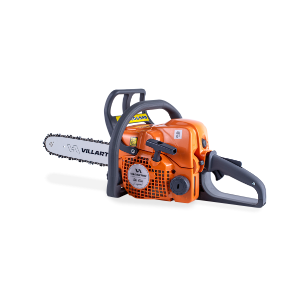 Бензопила VILLARTEC SB018 Legend, шина 40 см.(16")  Цепь 3/8 1.3 55 зв.+ Набор заточной Stihl d4,0мм