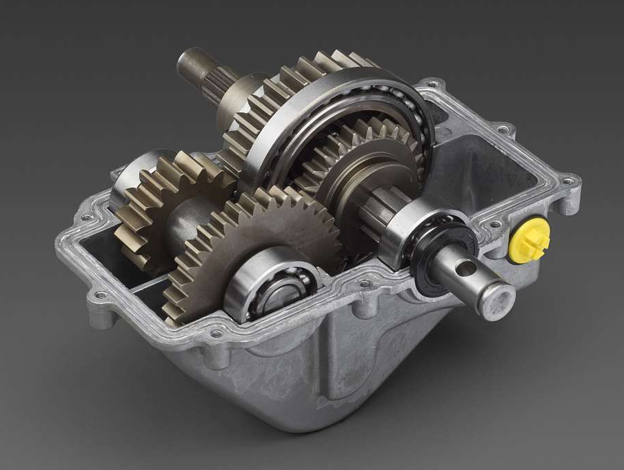 Мотоблок бензиновый Vario 60H TWK+, двиг.Honda, реверс,на колёсах