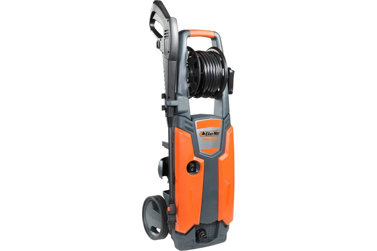 Мойка высокого давления Oleo-Mac PW 125C  2,35кВт, 150 бар., 500 л/ч
