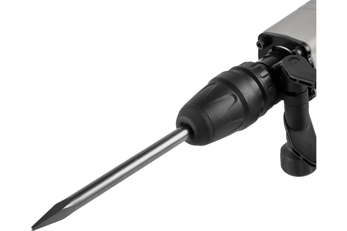 Отбойный молоток CROWN CT18123V, 1500Вт, 900-1900уд/мин,8-25Дж,SDS-max. 10,96кг.кейс.