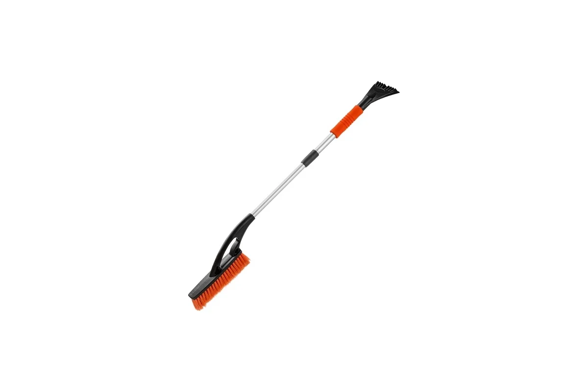 Щетка для снега 76-94см телескоп. со скребком STARTUL PROFI (ST9080-05)
