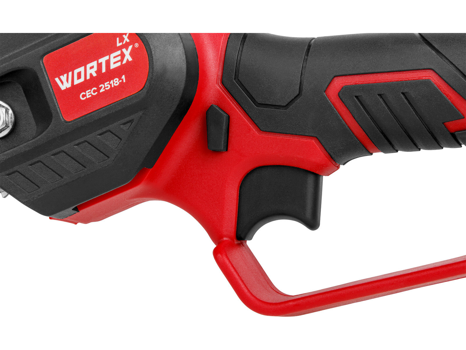 Аккум. мини-пила WORTEX LX CEC 2518-1 в чем. ALL1 XLT с акб и з/у SET 18В, 4"