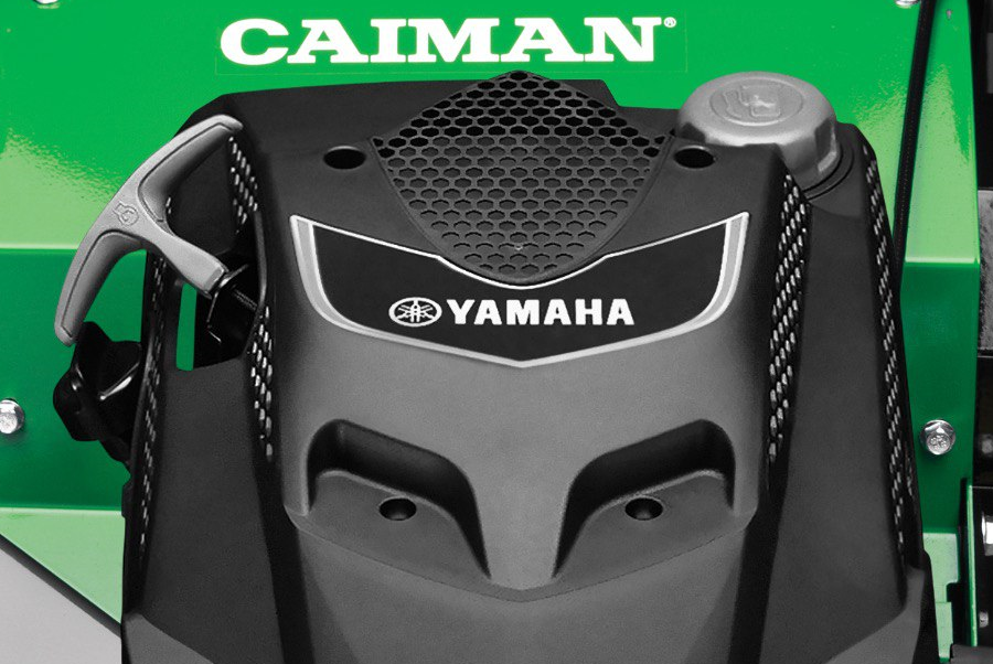 Косилка для высокой травы бензиновая Caiman Athena 60Y