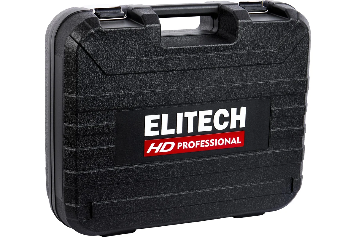 ELITECH RH 1130E (E2205.018.01) Перфоратор SDS+,AVC,1000Вт, 30мм, 3реж,3.5Дж,2800-3400у\м, 4.5кг