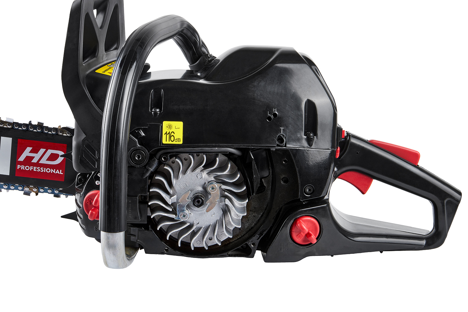 ELITECH HD CS 7449F (E1611.008.00) Бензопила,75.3см3,3.6кВт\4.9л.с.,шина 51см,3/8",1,5, 7.1кг